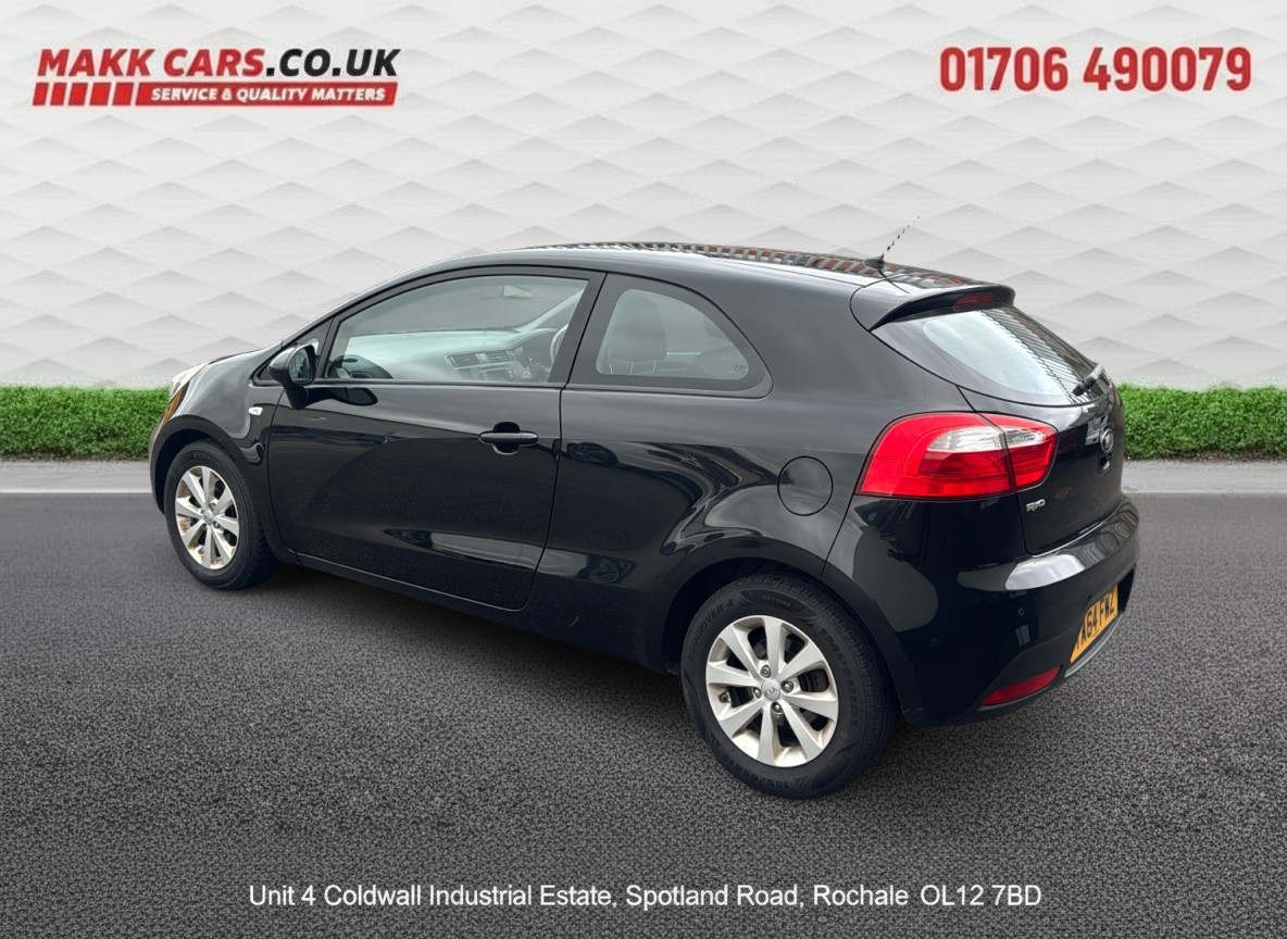 Used Kia Rio 2015 for sale - 77632477: Photo 4