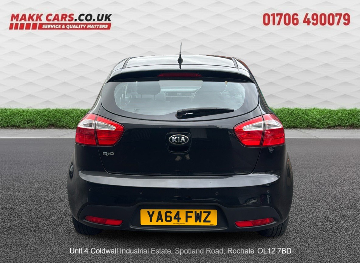 Used Kia Rio 2015 for sale - 77632477: Photo 7