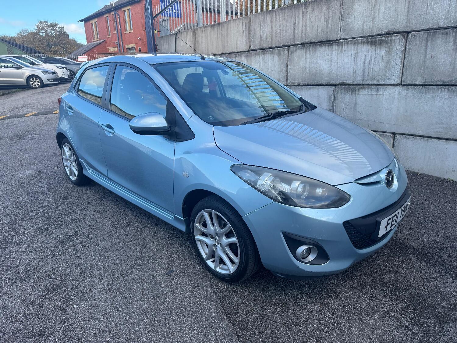 Used Mazda Mazda2 2011 for sale - 76799121: Photo 1