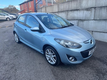 Mazda - Mazda2