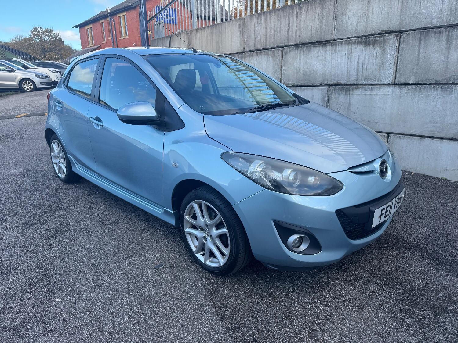 Used Mazda Mazda2 2011 for sale - 76799121: Photo 20