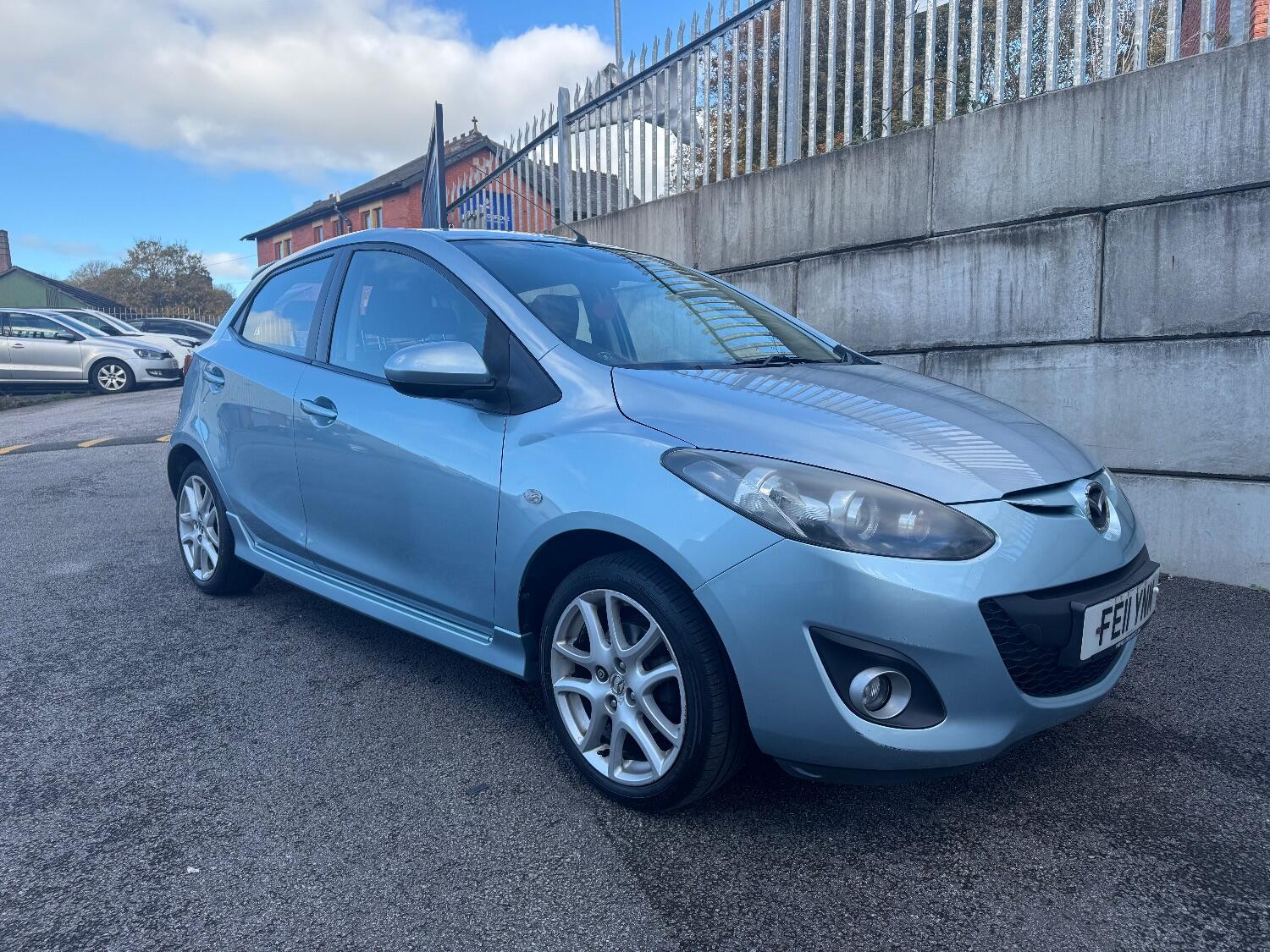 Used Mazda Mazda2 2011 for sale - 76799121: Photo 24