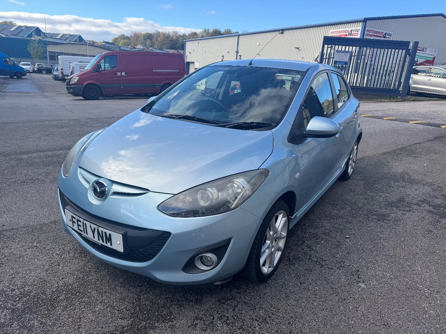 Used Mazda Mazda2 2011 for sale - 76799121: Photo 31