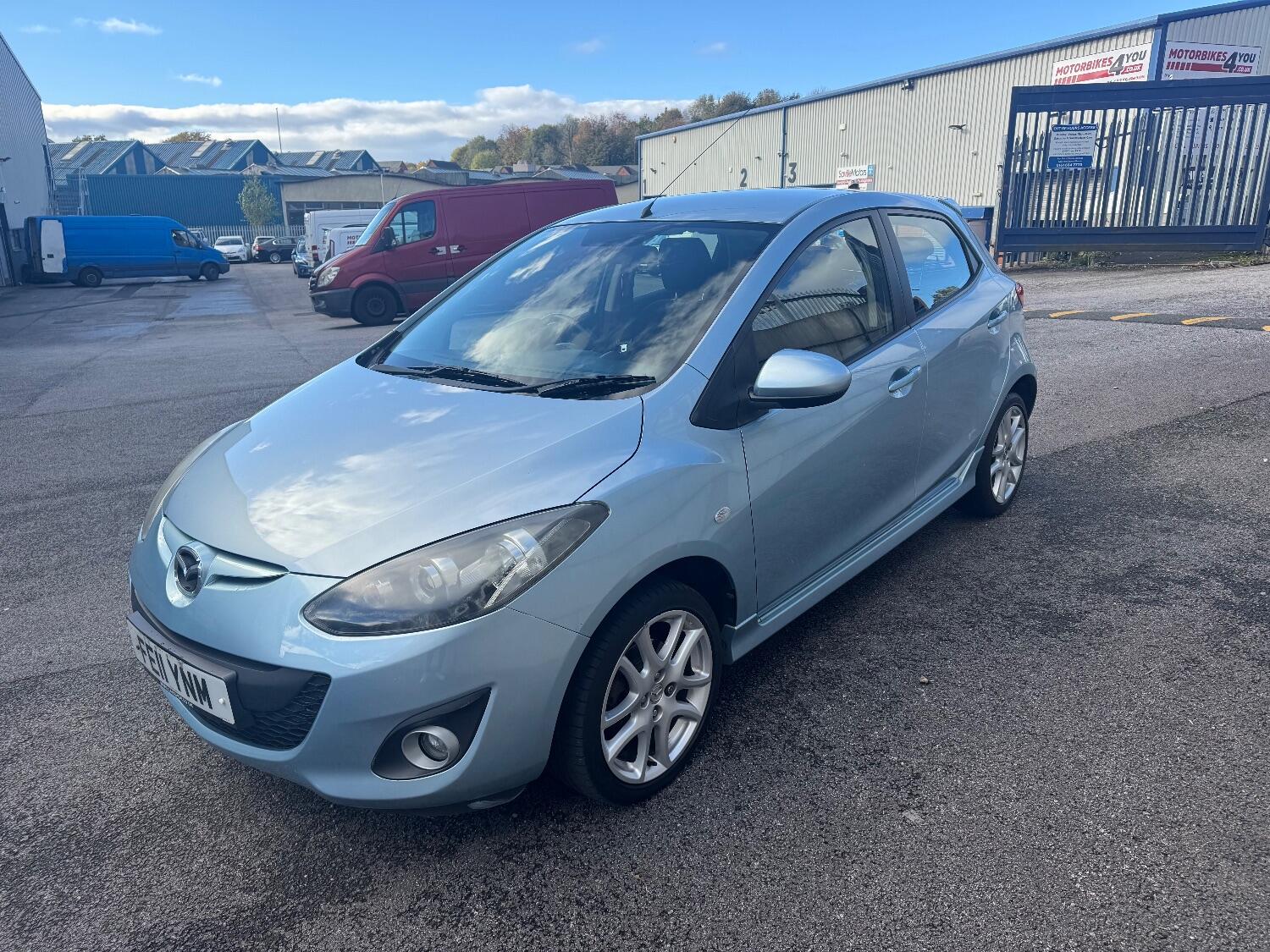 Used Mazda Mazda2 2011 for sale - 76799121: Photo 32