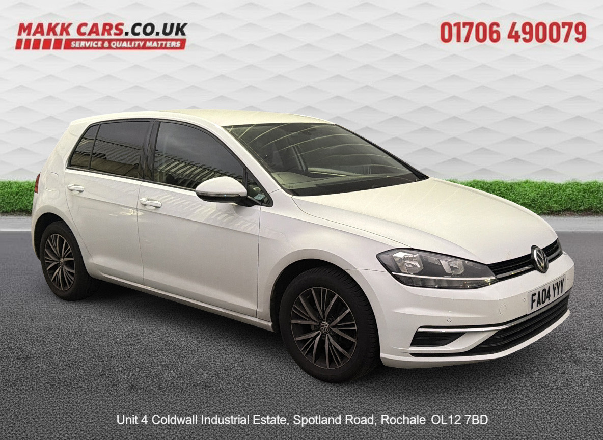 Used Volkswagen Golf 2018 for sale - 76799305: Photo 1