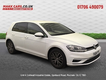 2018 - 1.4 TSI SE 5dr DSG