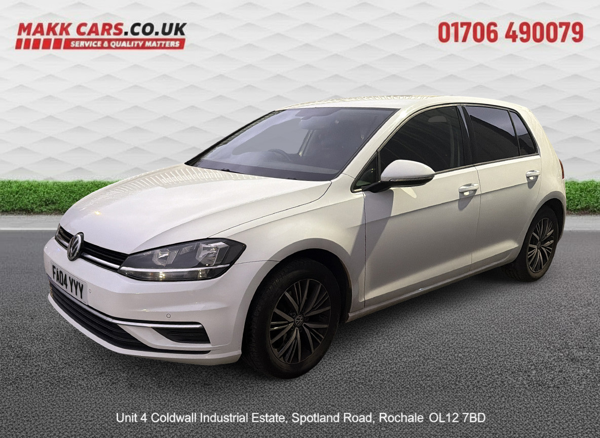 Used Volkswagen Golf 2018 for sale - 76799305: Photo 2