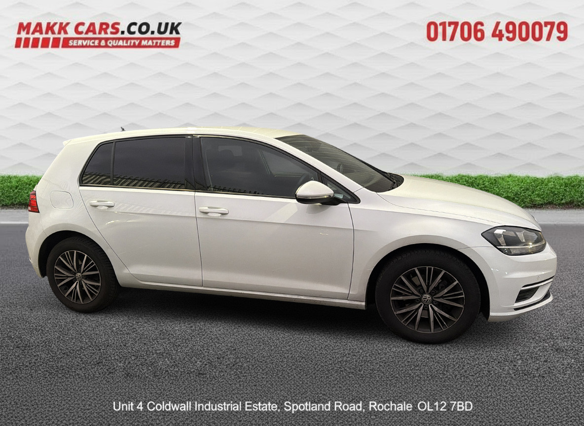 Used Volkswagen Golf 2018 for sale - 76799305: Photo 3