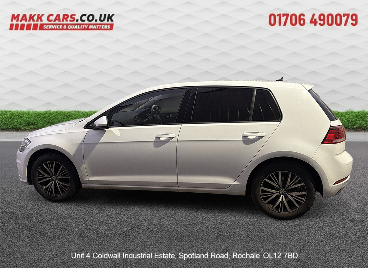 Used Volkswagen Golf 2018 for sale - 76799305: Photo 4