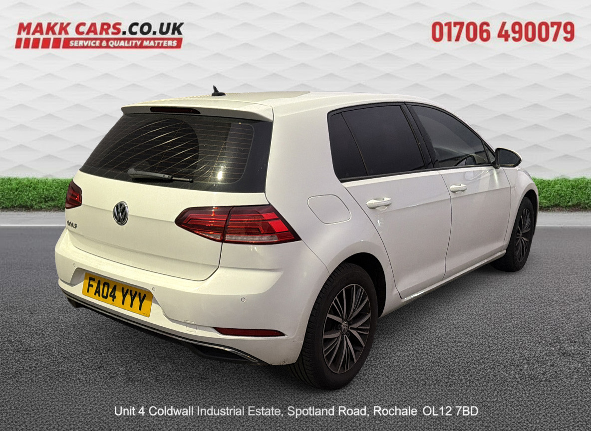 Used Volkswagen Golf 2018 for sale - 76799305: Photo 5