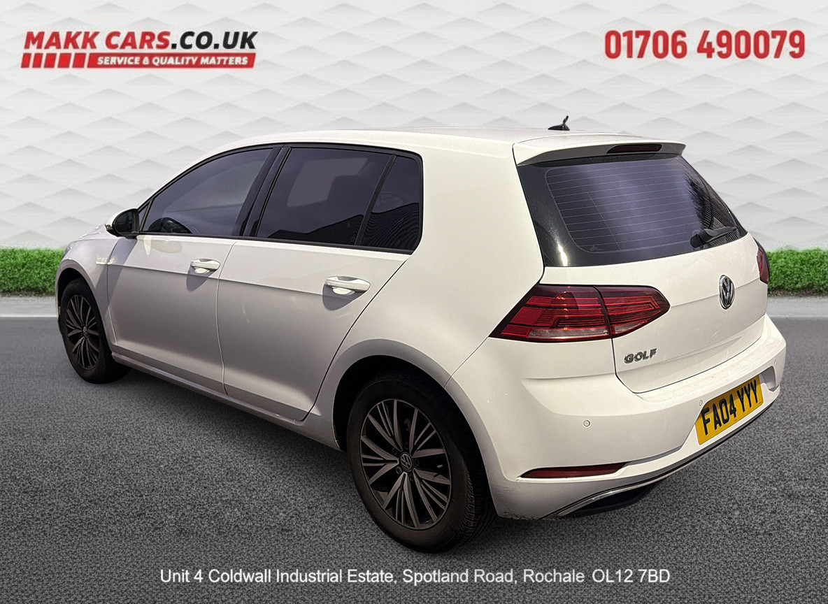 Used Volkswagen Golf 2018 for sale - 76799305: Photo 6