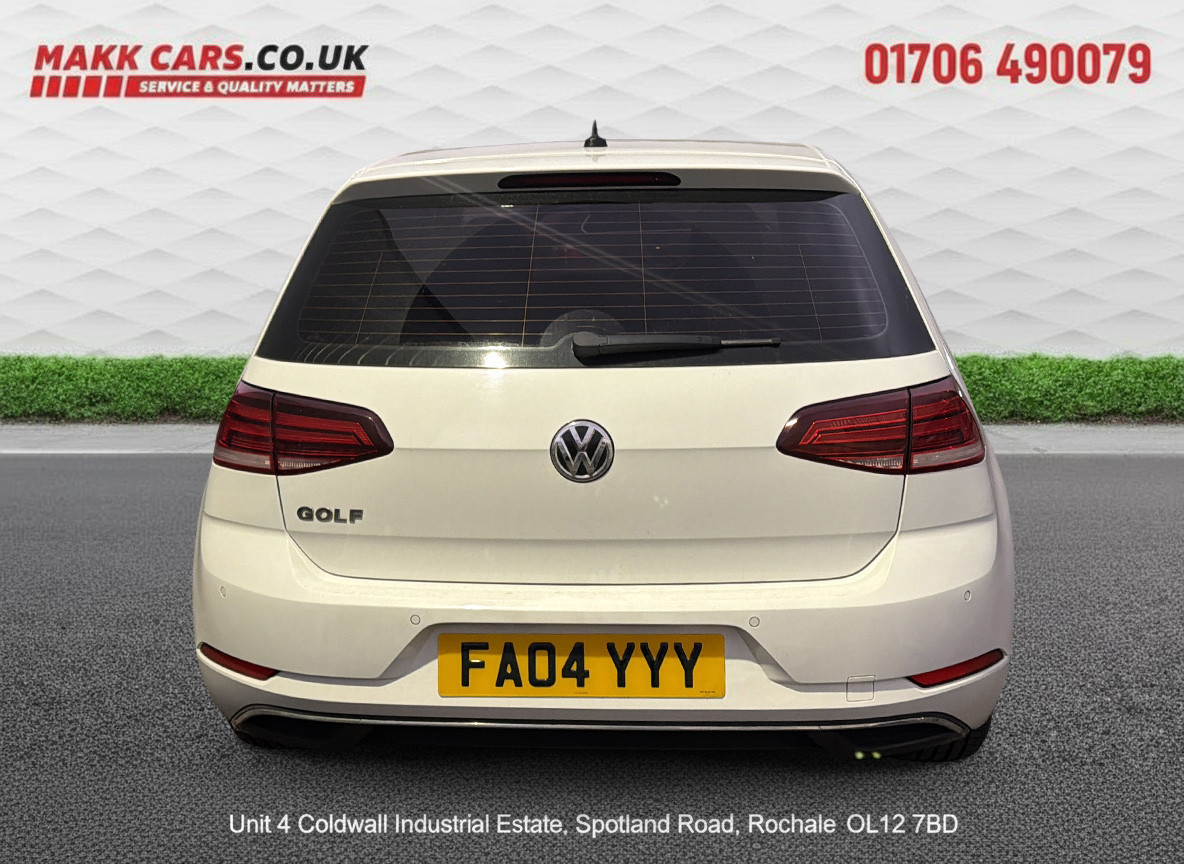 Used Volkswagen Golf 2018 for sale - 76799305: Photo 7