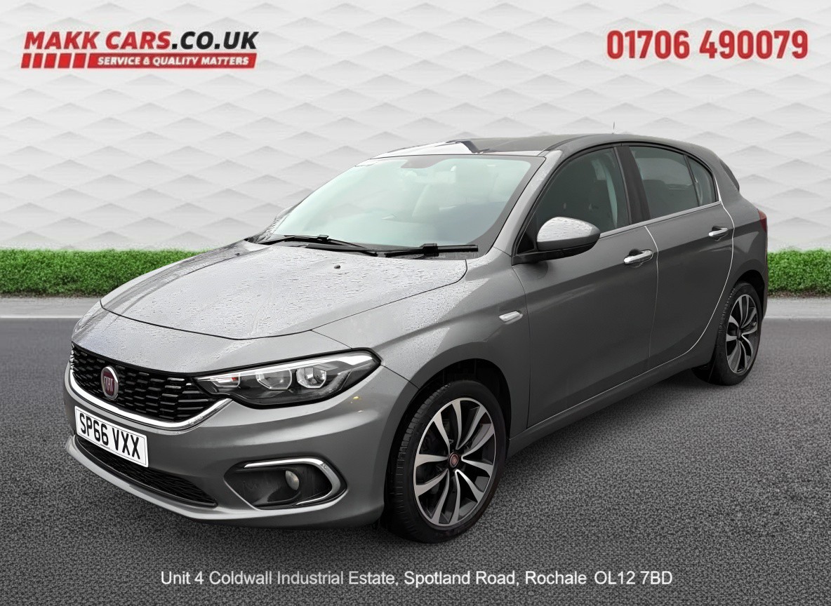 Used Fiat Tipo 2016 for sale - 77166117: Photo 2
