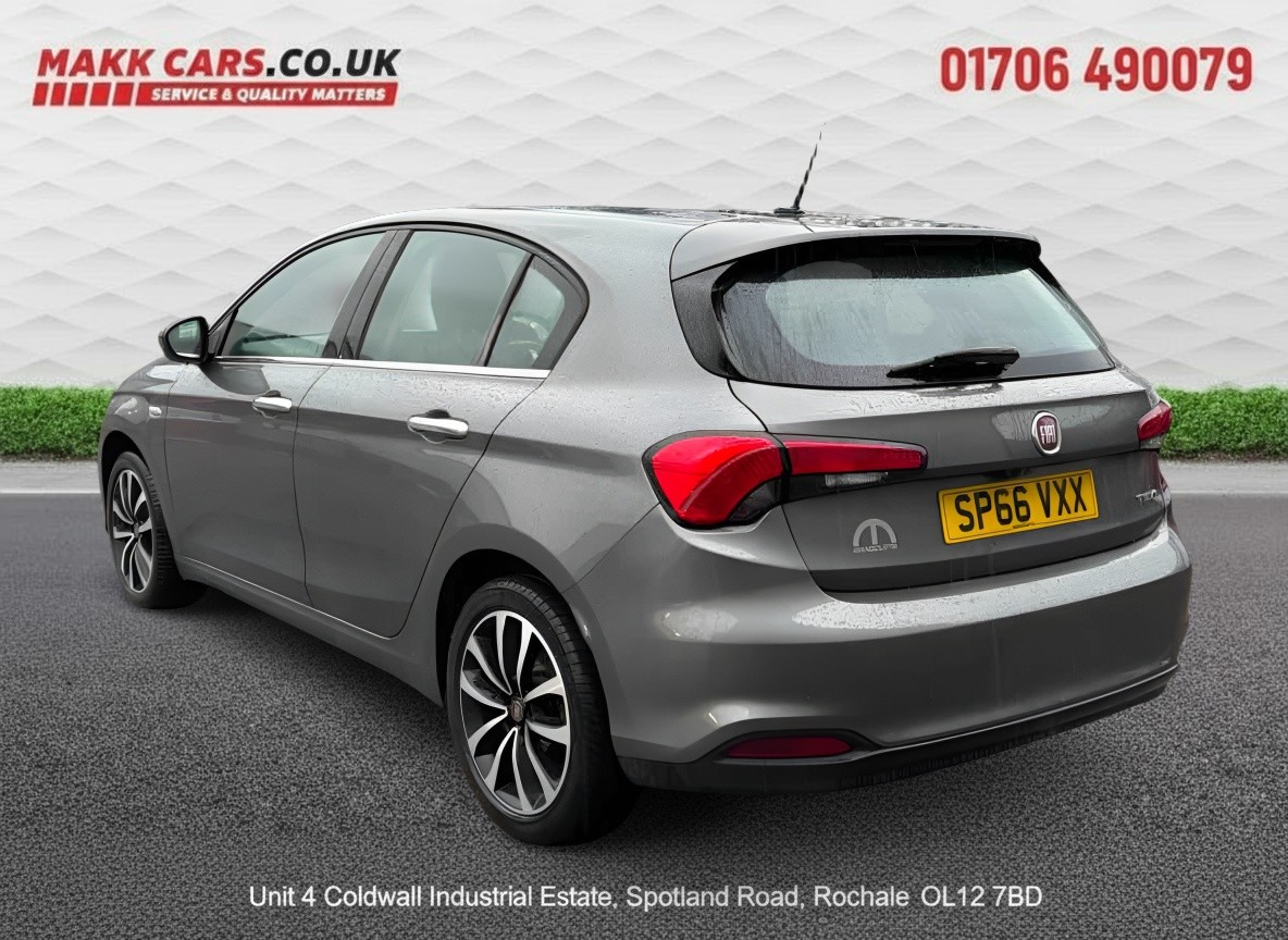 Used Fiat Tipo 2016 for sale - 77166117: Photo 4