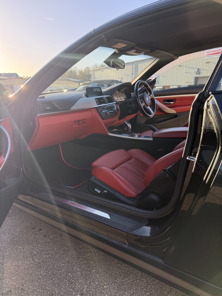 Used BMW 4 Series 2017 for sale - 76799113: Photo 18