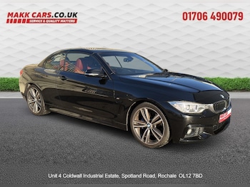 Used BMW 4 Series 2017 for sale - 76799113: Photo