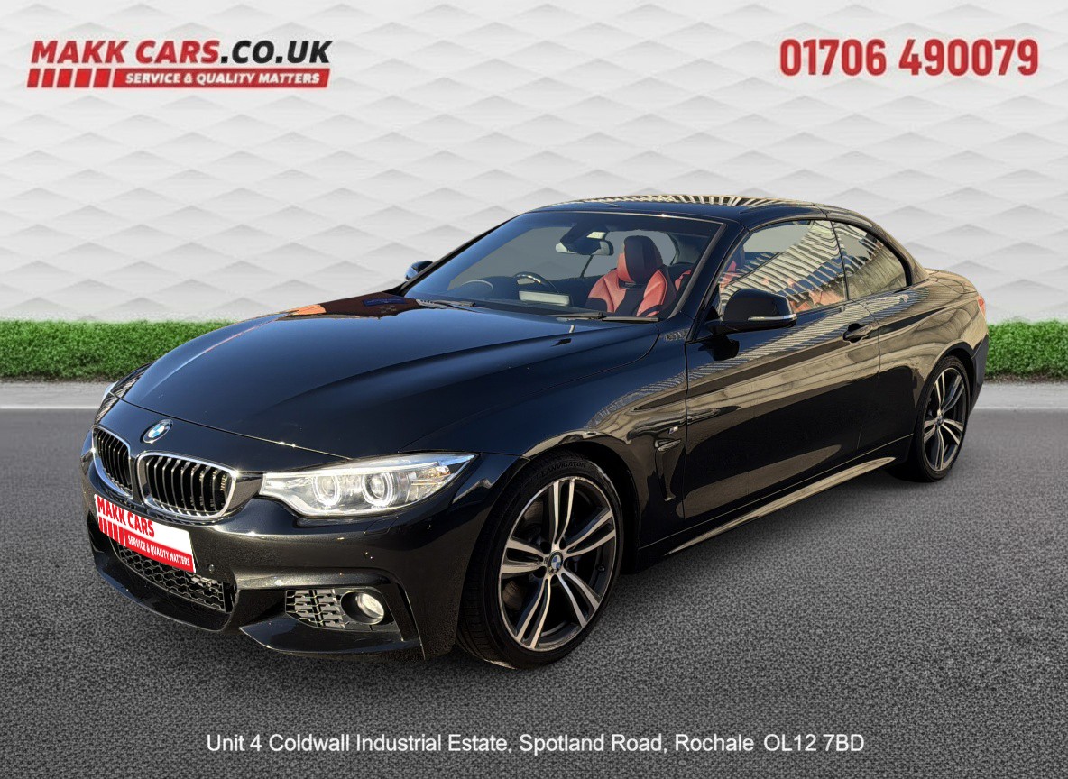 Used BMW 4 Series 2017 for sale - 76799113: Photo 2
