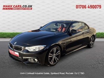 Used BMW 4 Series 2017 for sale - 76799113: Photo