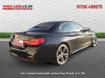 Used BMW 4 Series 2017 for sale - 76799113: Photo