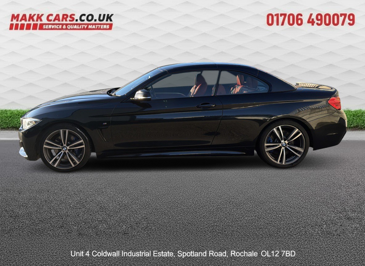 Used BMW 4 Series 2017 for sale - 76799113: Photo 5