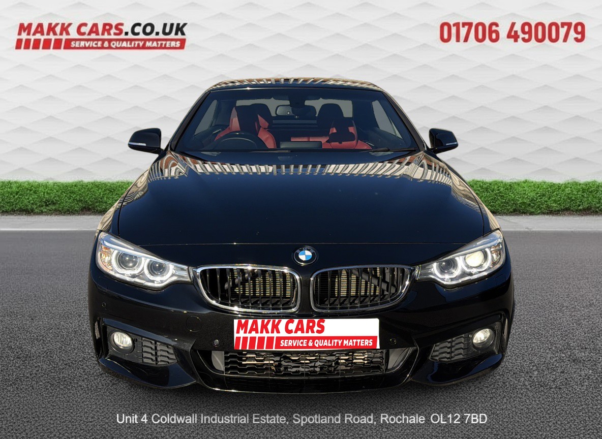 Used BMW 4 Series 2017 for sale - 76799113: Photo 7