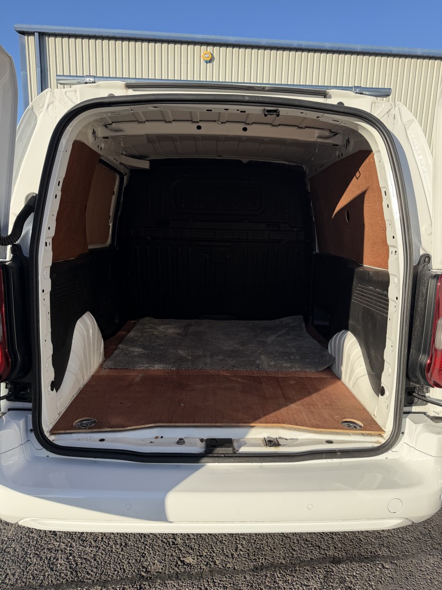 Used Vauxhall Combo 2020 for sale - 77089838: Photo 14