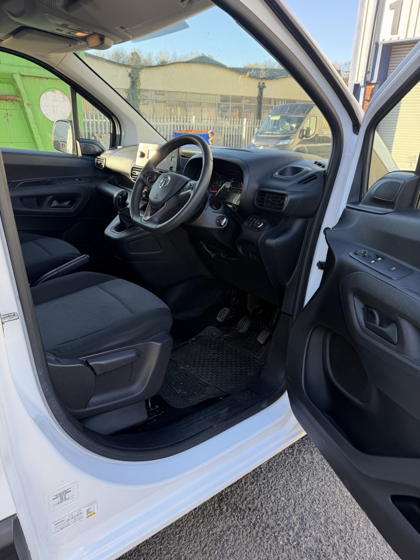 Used Vauxhall Combo 2020 for sale - 77089838: Photo 15