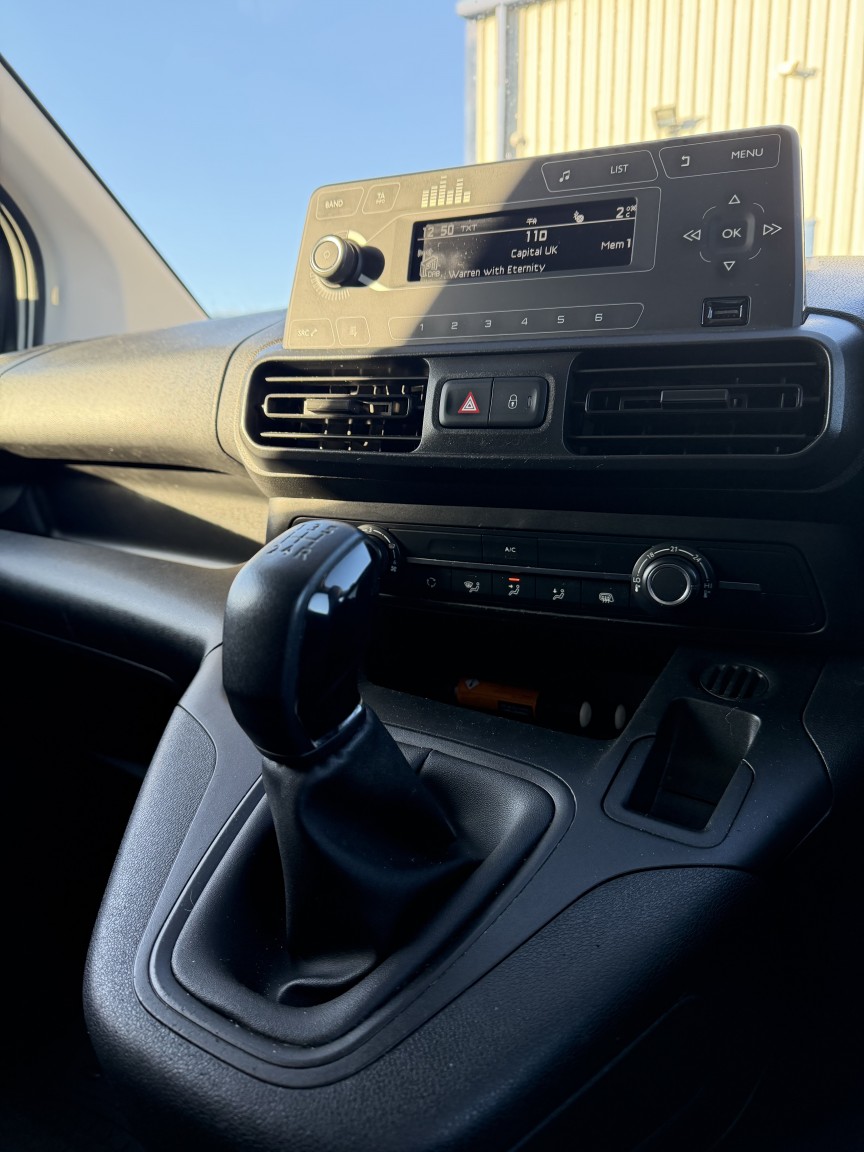 Used Vauxhall Combo 2020 for sale - 77089838: Photo 18