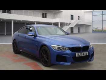 2015 - 435d xDrive M Sport 5dr Auto [Professional Media]
