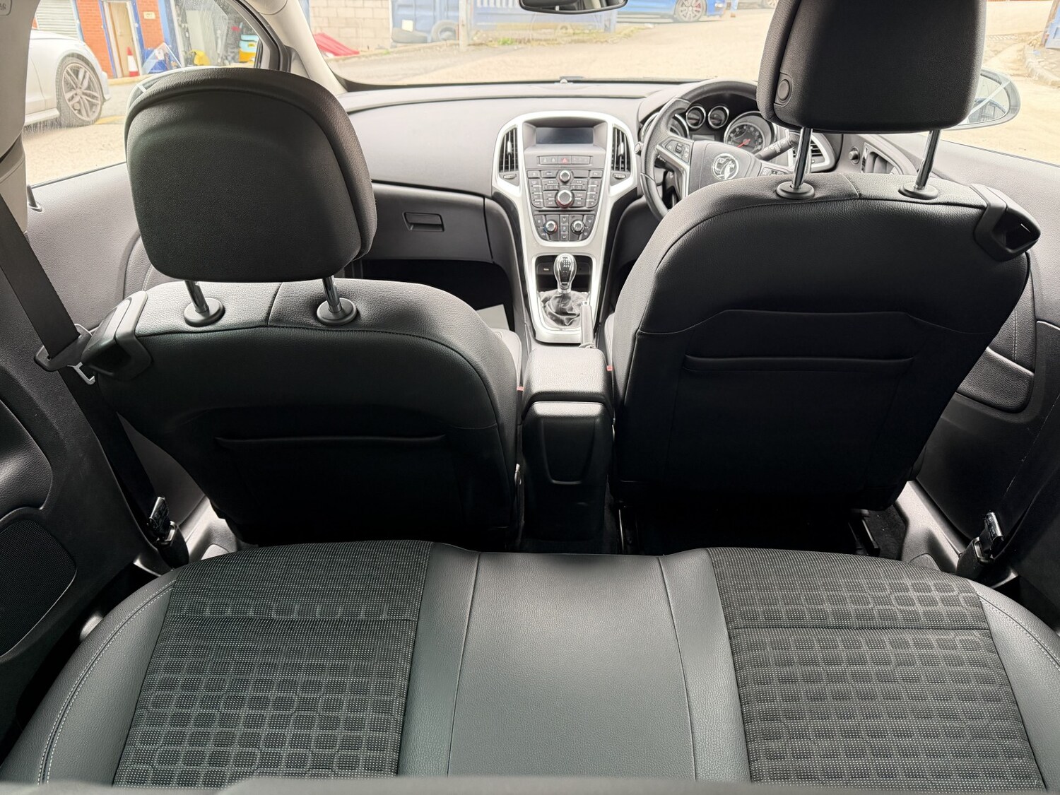 Used Vauxhall Astra GTC 2015 for sale - 77742881: Photo 12