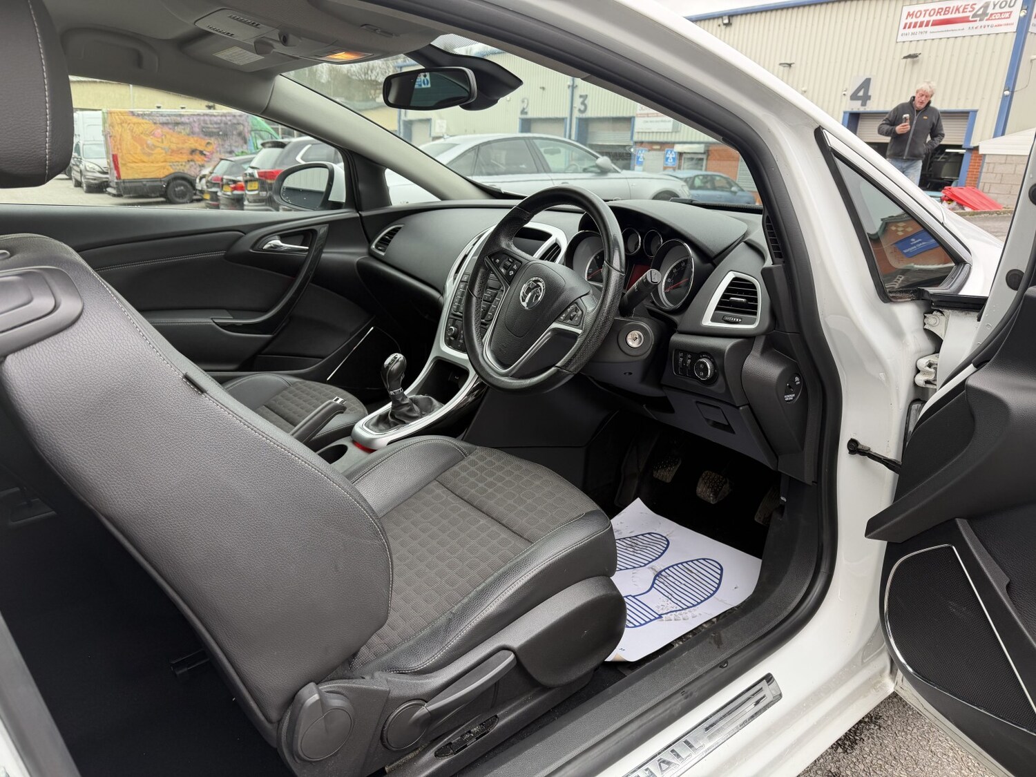 Used Vauxhall Astra GTC 2015 for sale - 77742881: Photo 14