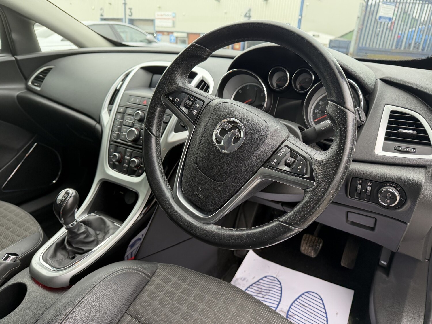 Used Vauxhall Astra GTC 2015 for sale - 77742881: Photo 15