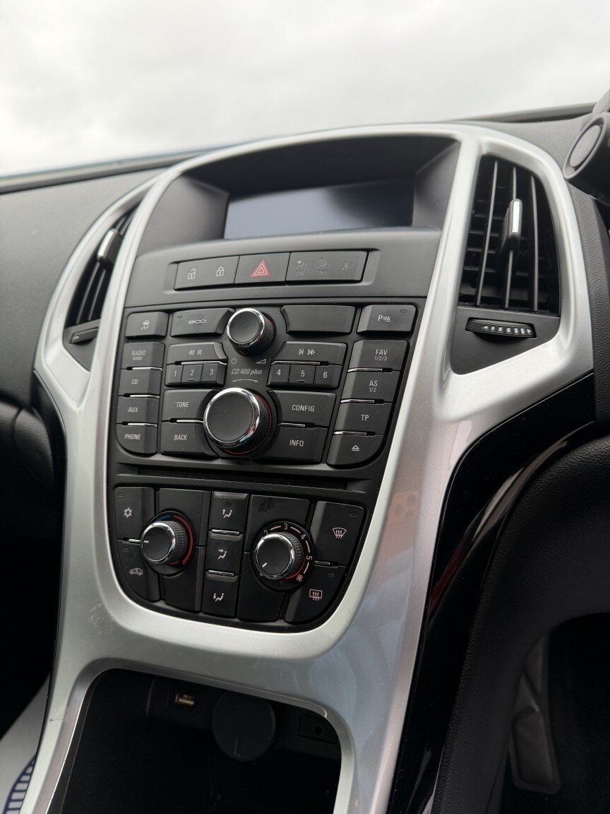 Used Vauxhall Astra GTC 2015 for sale - 77742881: Photo 17