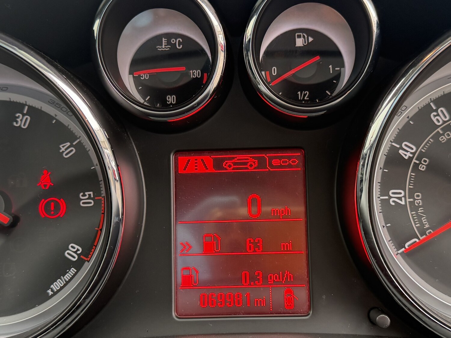 Used Vauxhall Astra GTC 2015 for sale - 77742881: Photo 20