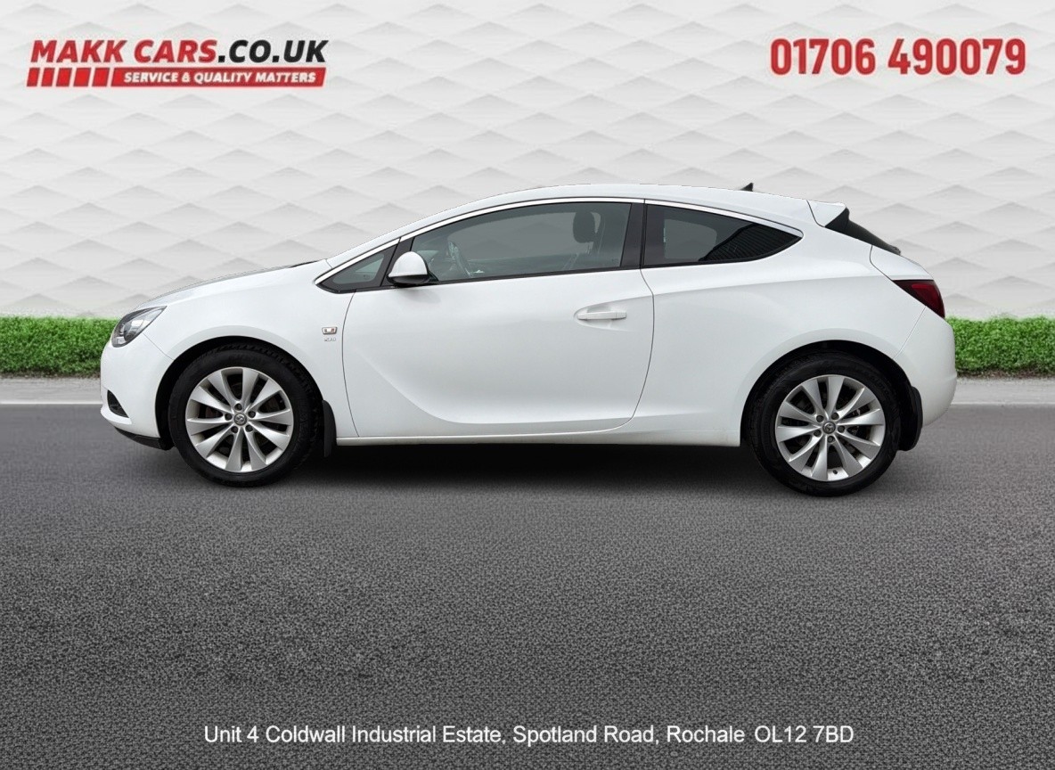 Used Vauxhall Astra GTC 2015 for sale - 77742881: Photo 6