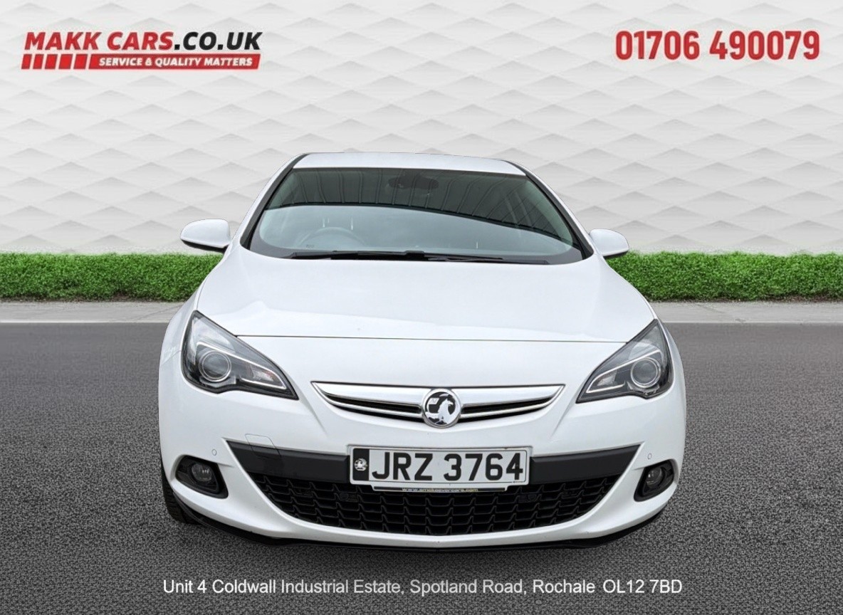 Used Vauxhall Astra GTC 2015 for sale - 77742881: Photo 7