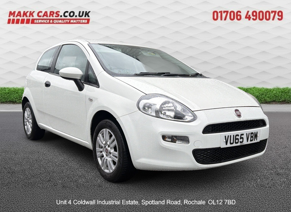 Used Fiat Punto 2015 for sale - 76884795: Photo 1