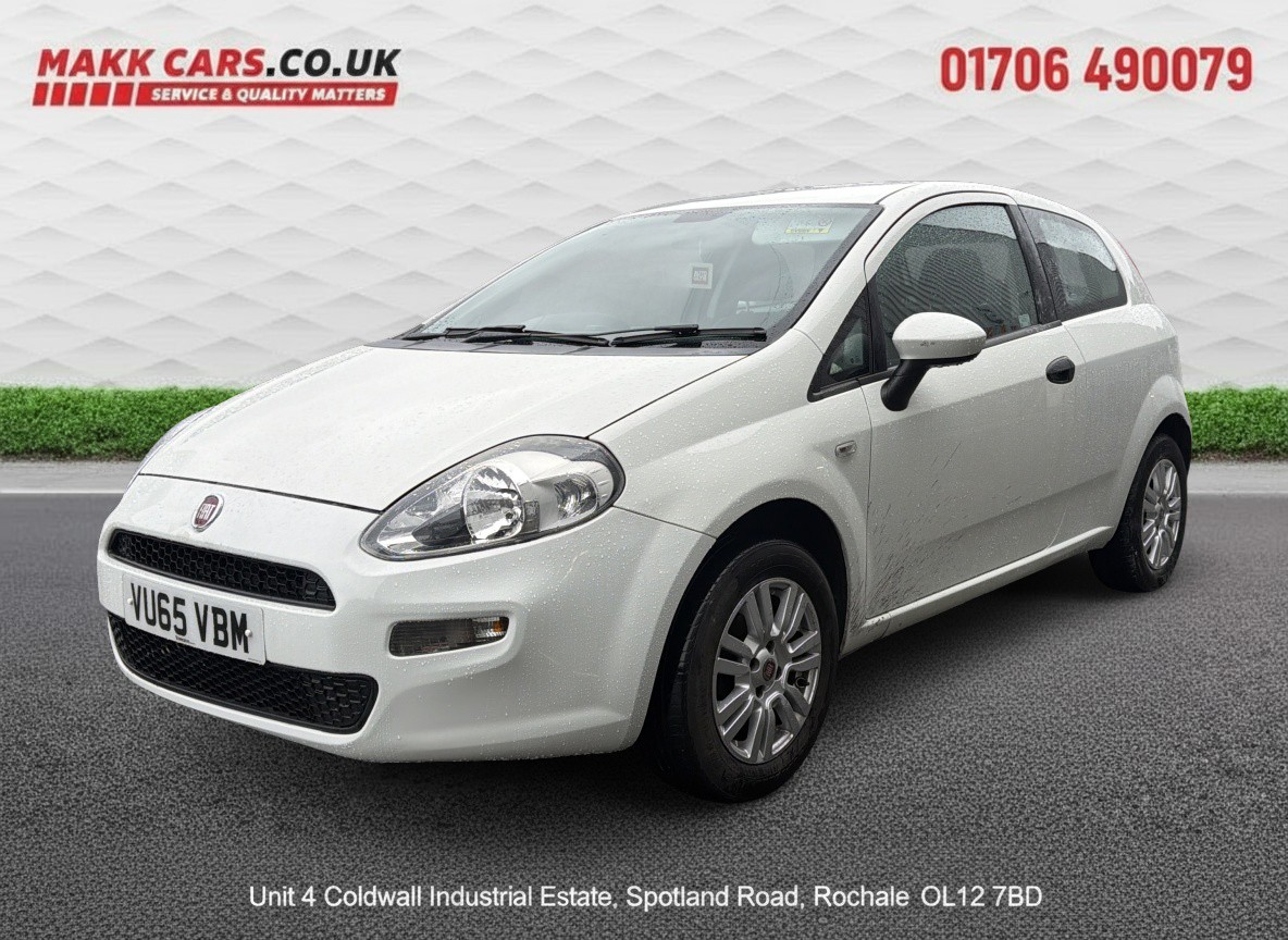 Used Fiat Punto 2015 for sale - 76884795: Photo 2