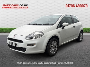 Used Fiat Punto 2015 for sale - 76884795: Photo