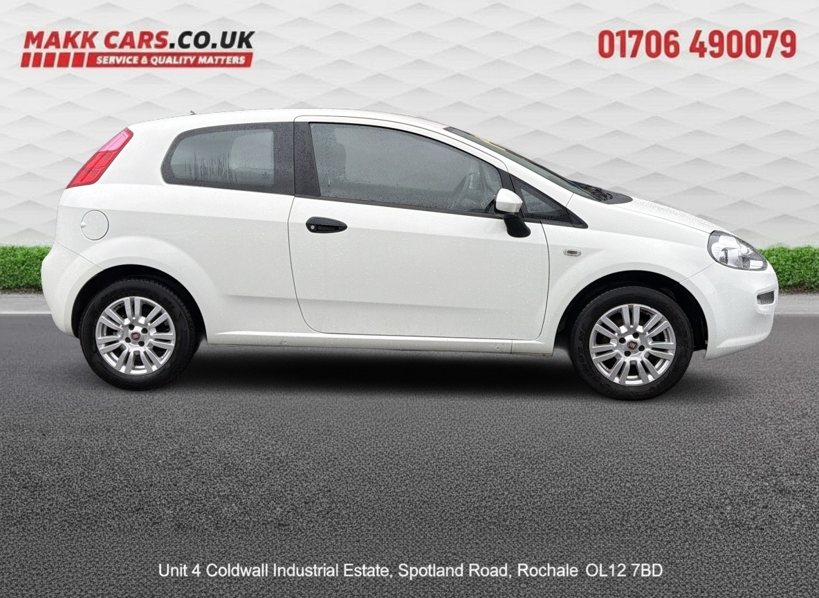 Used Fiat Punto 2015 for sale - 76884795: Photo 6
