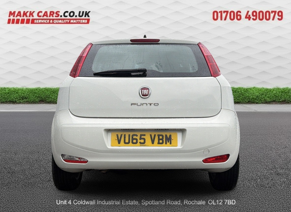 Used Fiat Punto 2015 for sale - 76884795: Photo 8