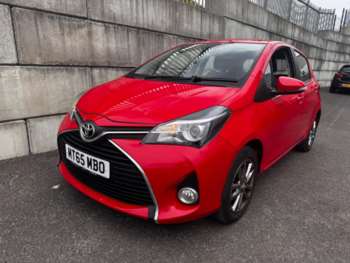 Used Toyota Yaris 2015 for sale - 74369395: Photo