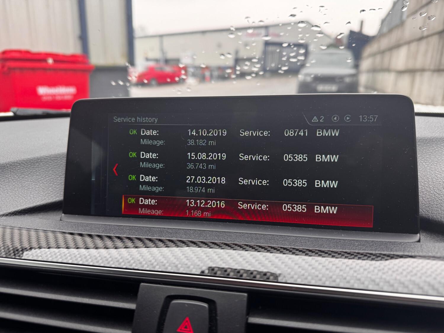 Used BMW M4 2016 for sale - 77545288: Photo 24