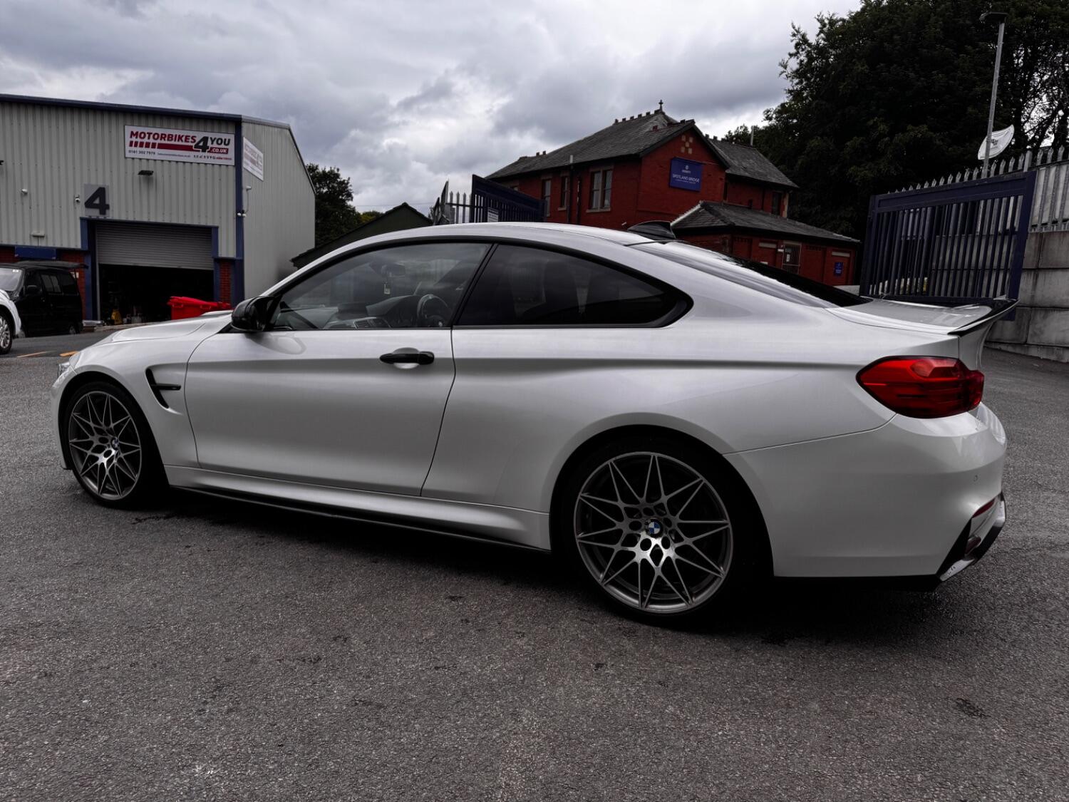 Used BMW M4 2016 for sale - 77545288: Photo 4