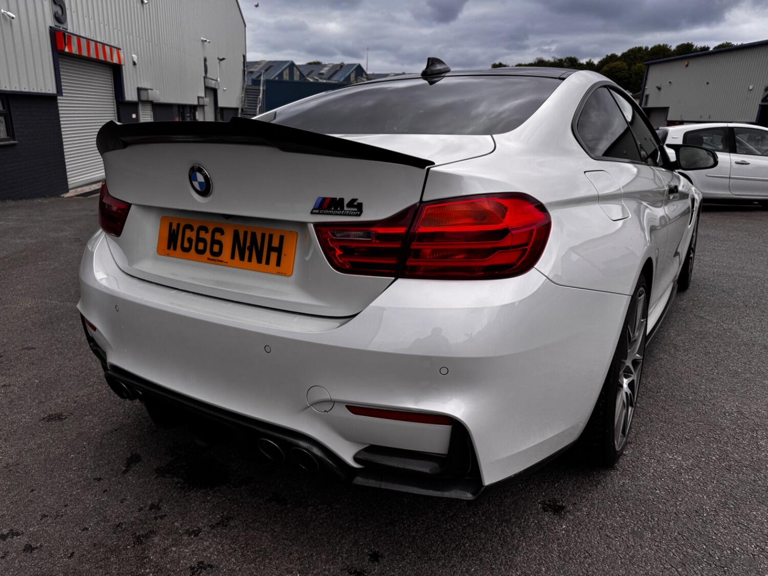 Used BMW M4 2016 for sale - 77545288: Photo 62
