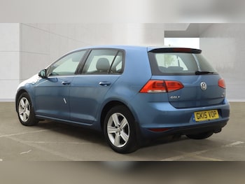 Used Volkswagen Golf 2015 for sale - 78633465: Photo