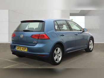 Used Volkswagen Golf 2015 for sale - 78633465: Photo