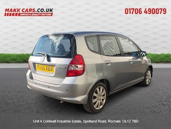 Used Honda Jazz 2006 for sale - 79439227: Photo