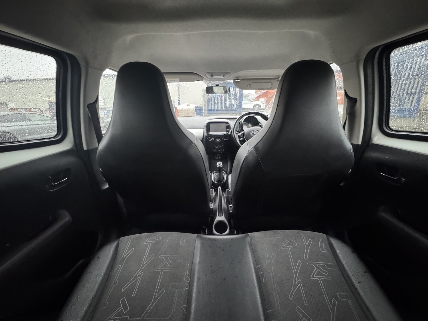 Used Toyota AYGO 2015 for sale - 77166114: Photo 10