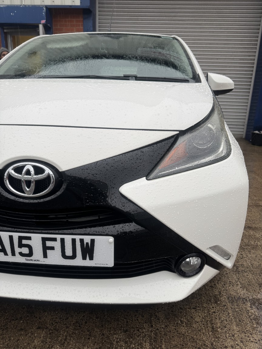 Used Toyota AYGO 2015 for sale - 77166114: Photo 14